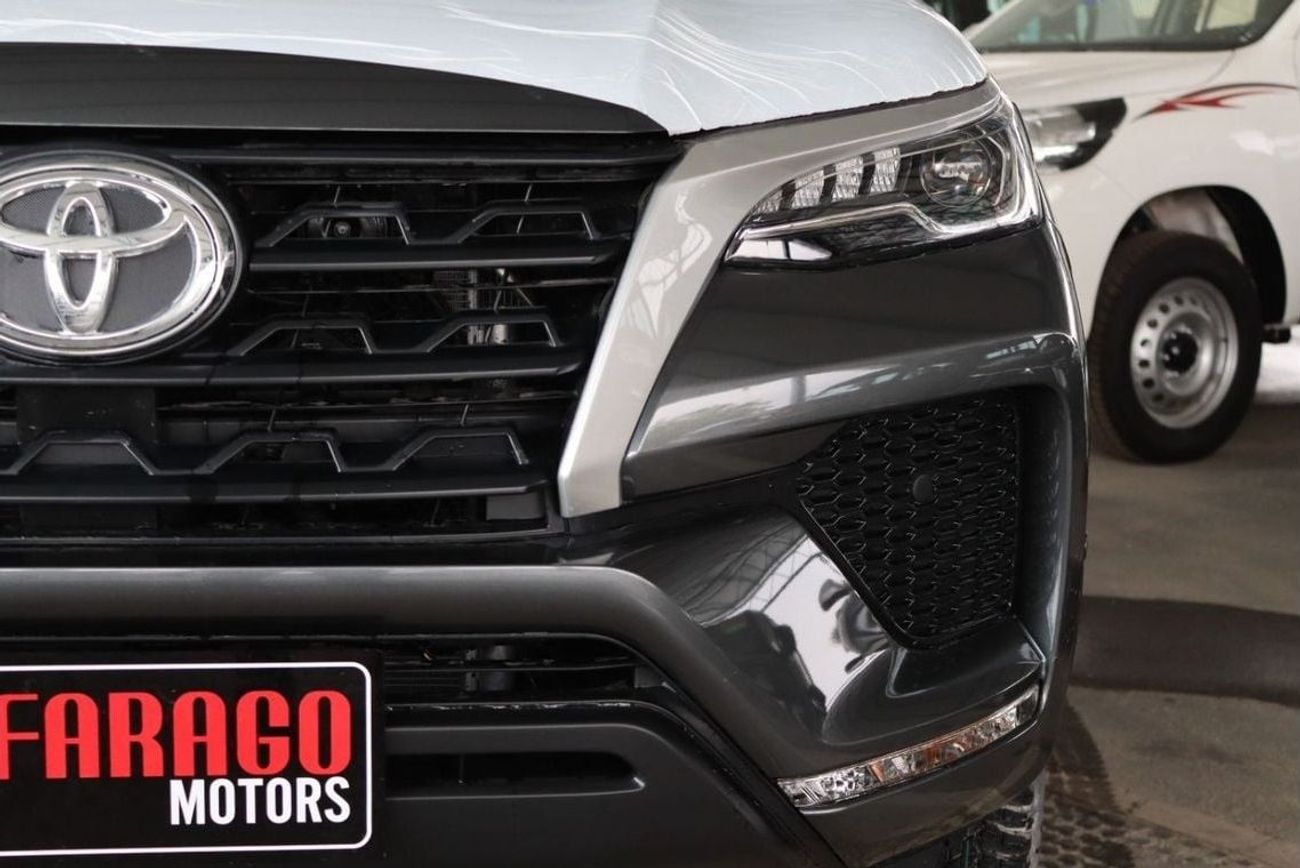 Toyota Fortuner 2025 TOYOTA FORTUNER 2.7 4X4 AT  - **EXPORT ONLY**التصدير فقط خارج الخليج**