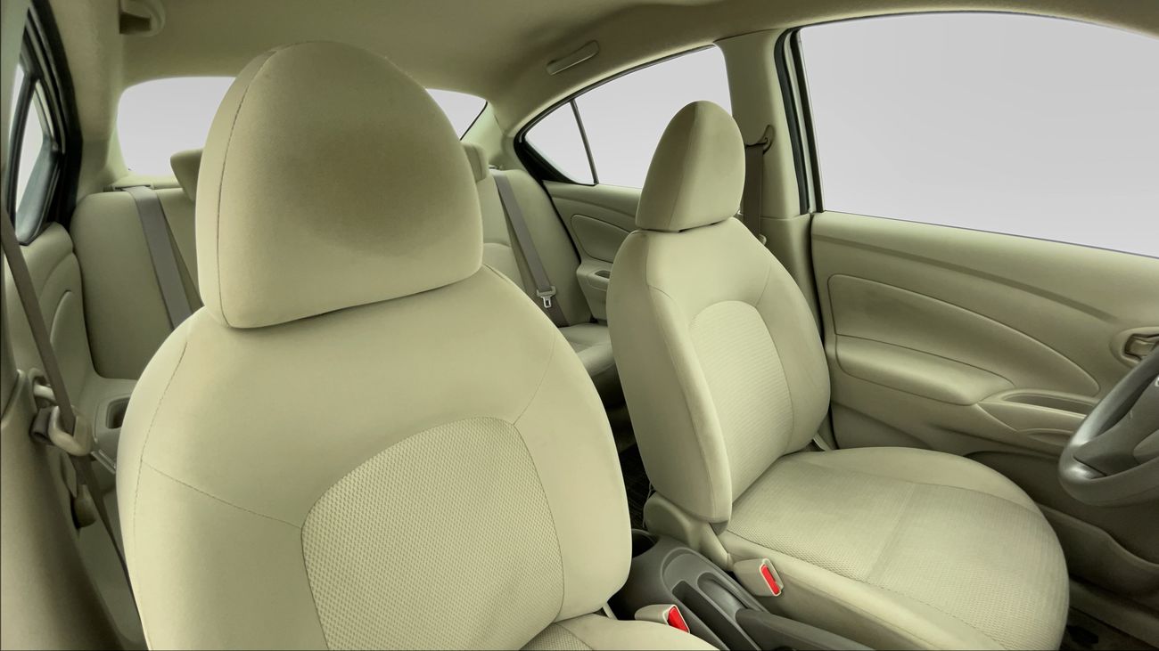 Nissan Sunny SV 1.5 | Zero Down Payment | Home Test Drive