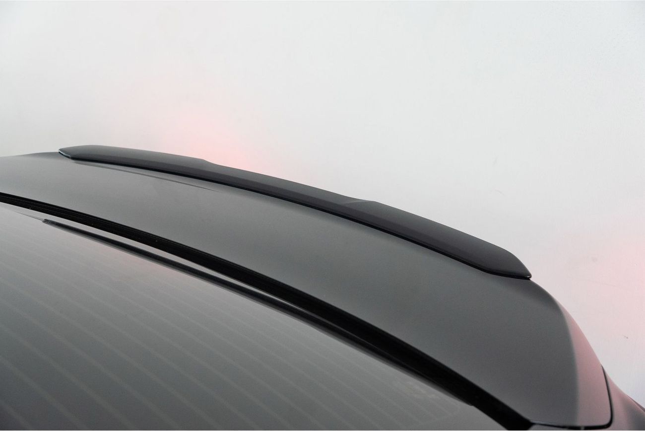 Subaru Impreza WRX TS Eyesight