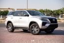 Toyota Fortuner 2.7 - Silver Metallic Inside Chamois | Export Only