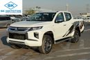 Mitsubishi L200 GLX, 2.4L Diesel, M/T, 4WD, CD Player, Front A/C, (Code # MLP07)