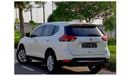 Nissan XTrail S 2021 GCC 2.5L (1030/-MONTHLY)