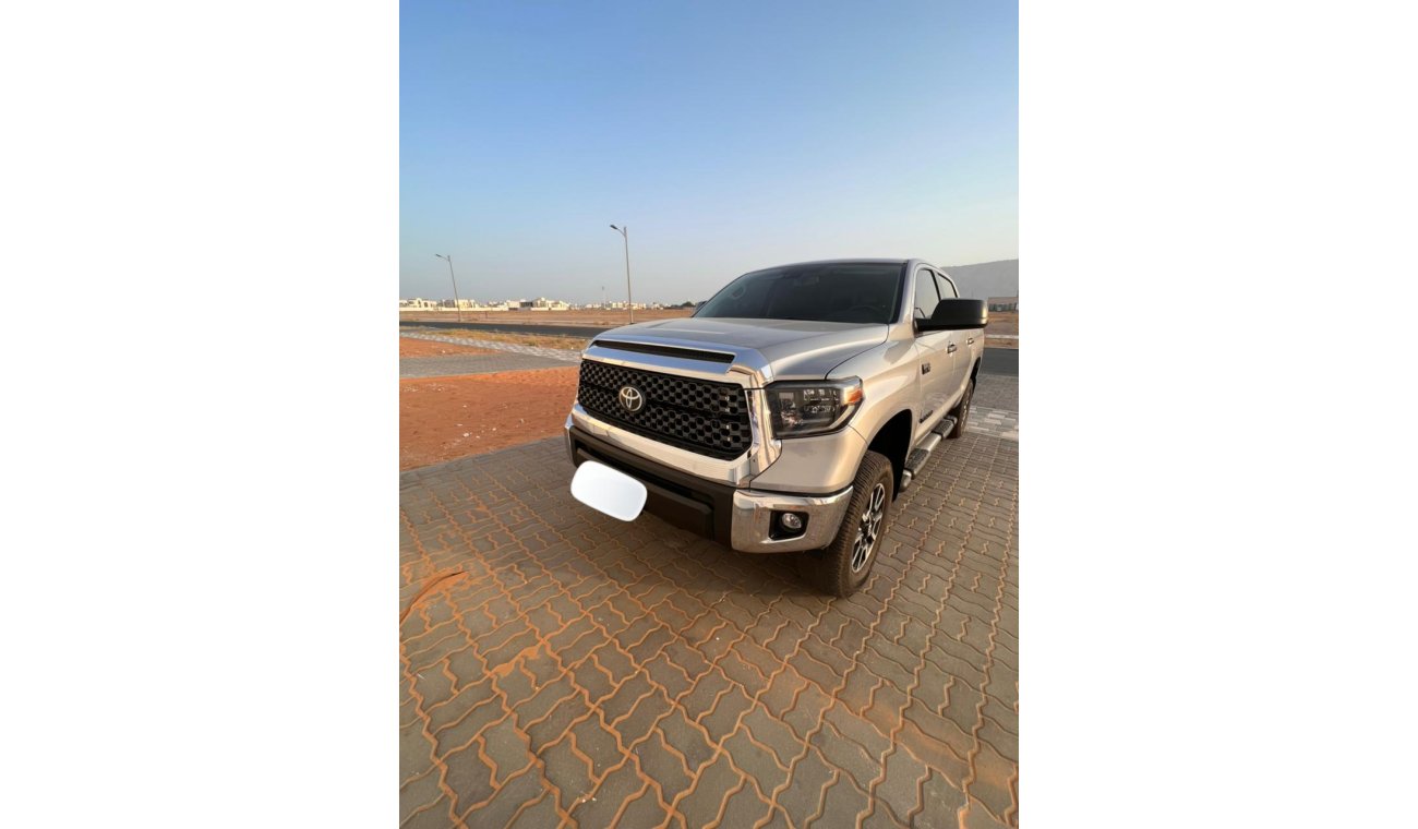 تويوتا تاندرا TRD4x4SR5