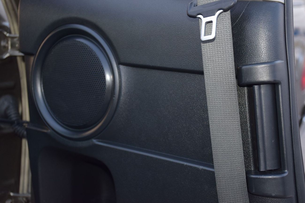 تويوتا هيلوكس S GLX 2.8L 4WD A/T