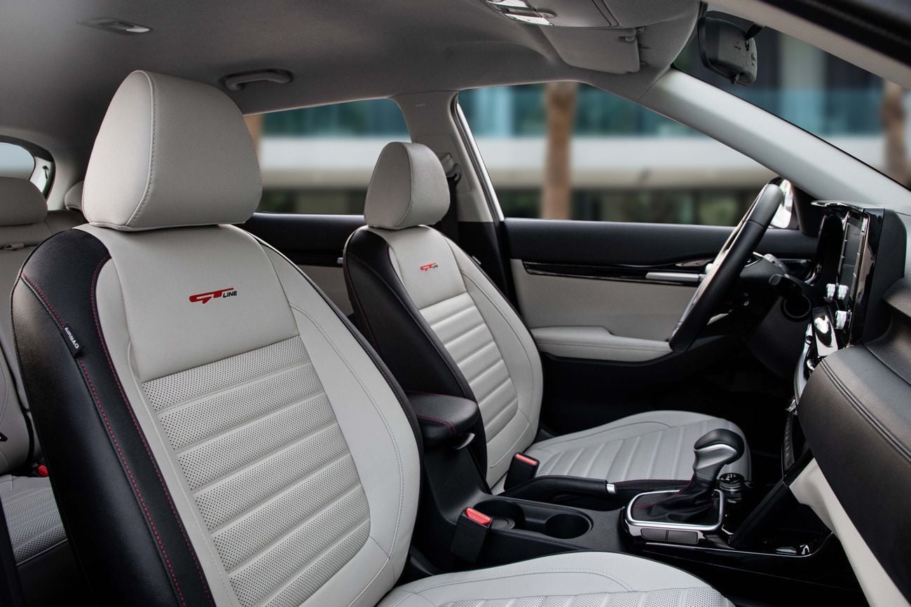 كيا سيلتوس Seltos GT Line | 1,371 P.M | 0% Downpayment | GT-LINE | KIA WARRANTY!