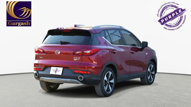 GAC GS3 GE, миниатюра 25