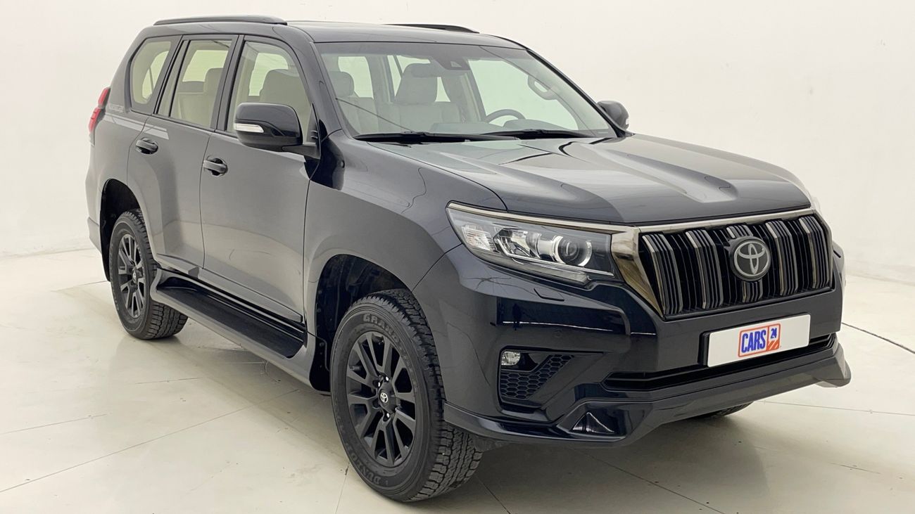 Toyota Prado ADVENTURE 4 | Zero Down Payment | Home Test Drive