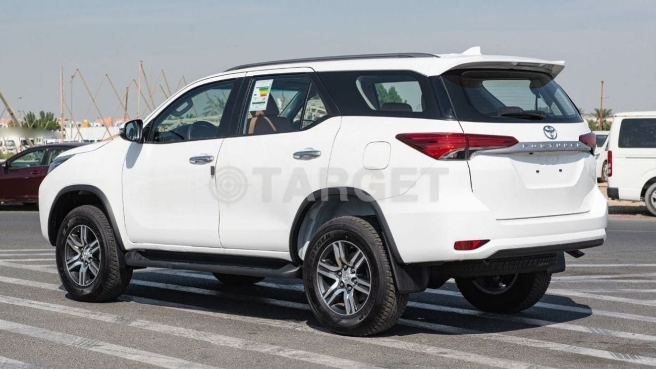Toyota Fortuner EXR FORTUNER 2.7L 4WD