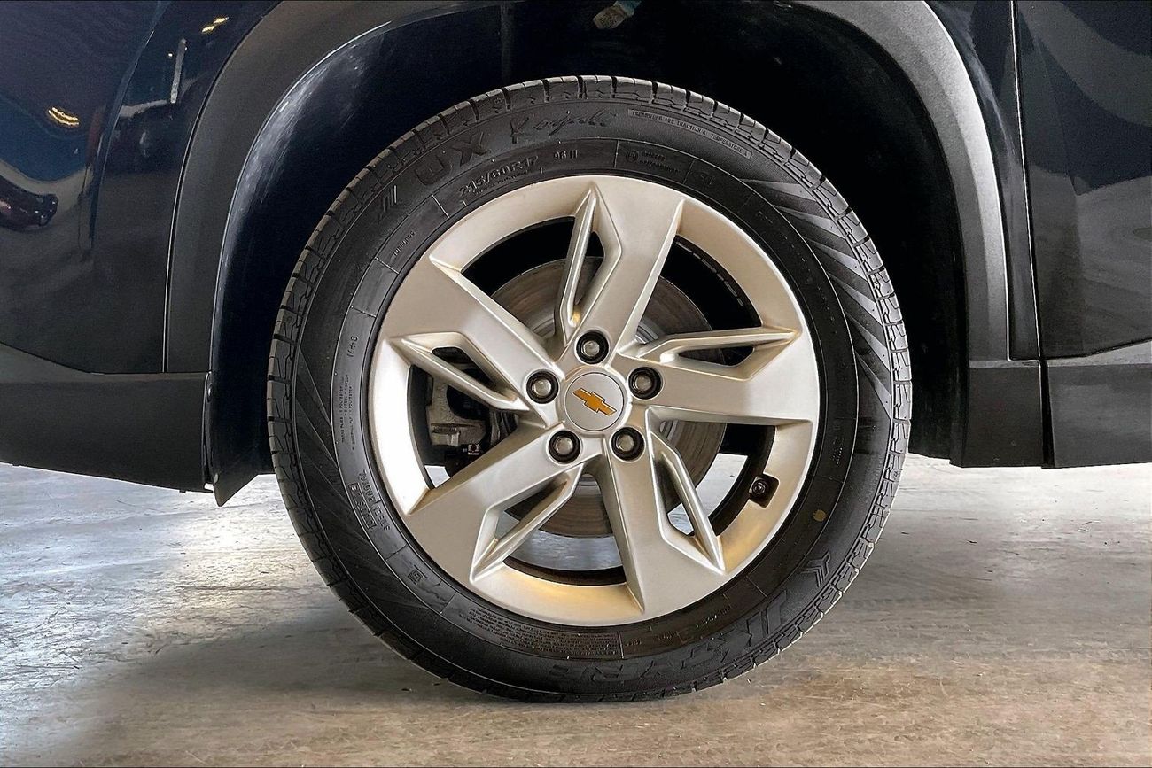 Chevrolet Captiva LS | Guaranteed Warranty | 0 Down Payment