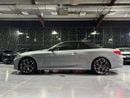 BMW 430i M SPORT PRO 2.0 L | GCC | Low Mileage | Pristine Condition