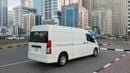 Toyota Hiace DLS - STD ROOF High Roof Super Long Wheelbase 2.8 Diesel Right Hand Drive