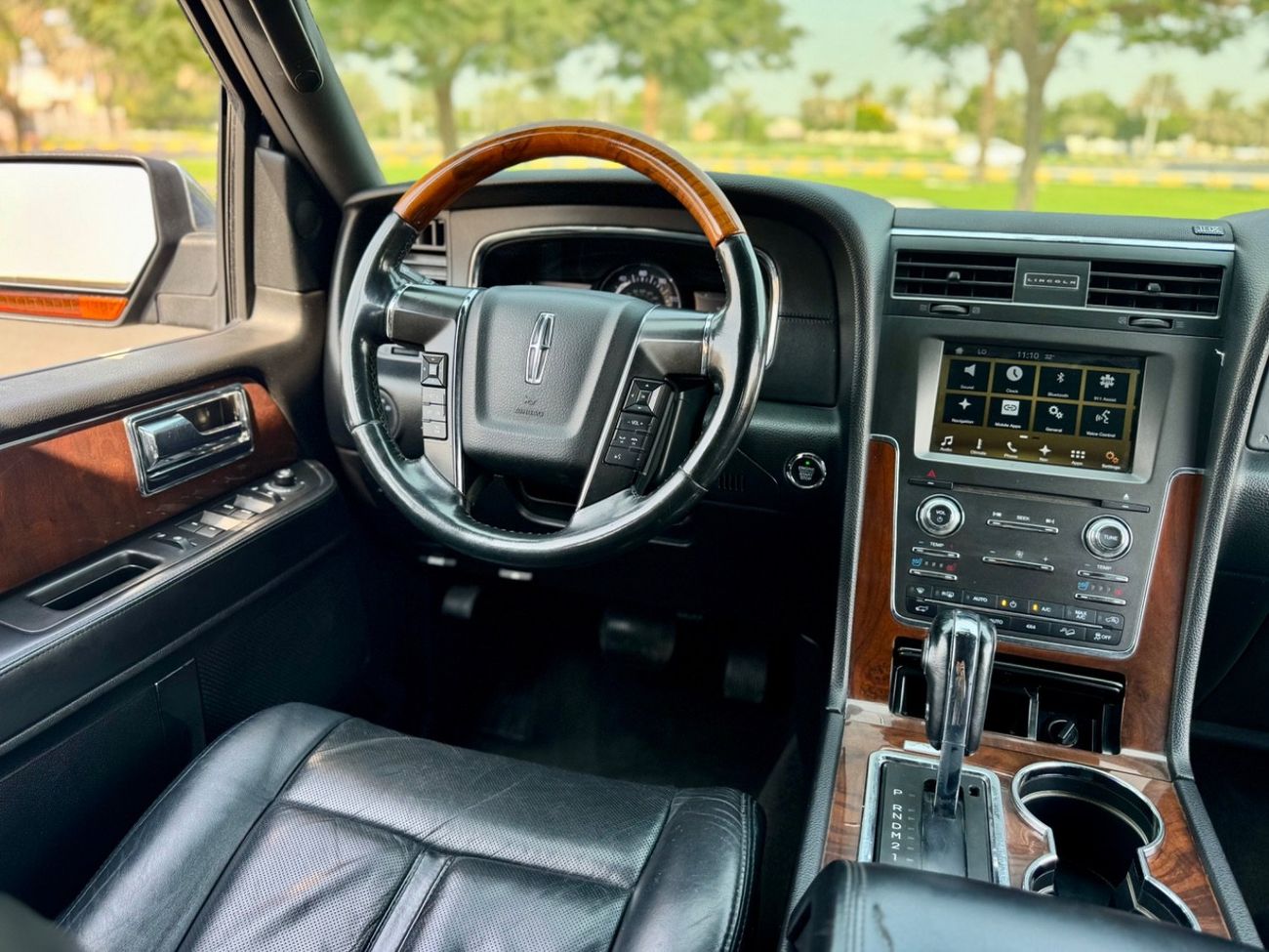 Lincoln Navigator L Reserve 3.5L (385 HP)