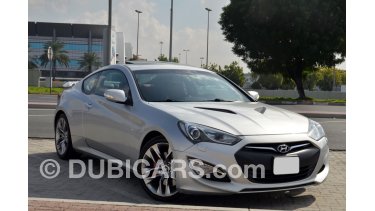 Hyundai Genesis Coupe 3 8l Agency Maintained