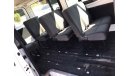 Nissan Urvan Nissan urvan 2014 gcc diesal 9 seat very good condition for sale