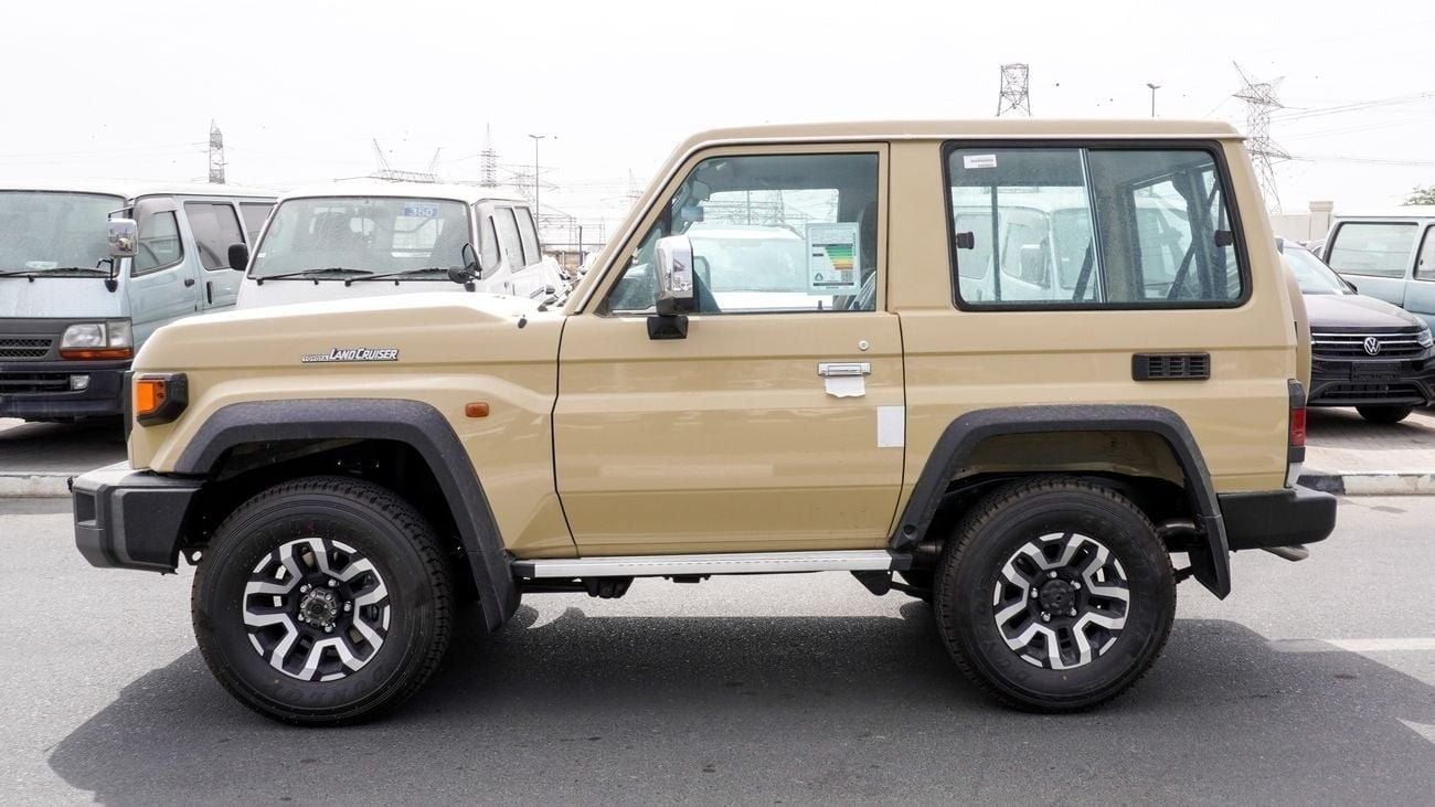 Toyota Land Cruiser 70 LX 2.8 L d