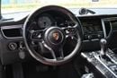 Porsche Macan S 2.9L (375 HP) BEST DEAL 0% DP - AGENCY MAINTAINED - PORSCHE MACAN S WITH PANORAMIC ROOF - RED INTE