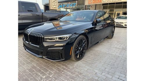 بي أم دبليو 750Li xDrive