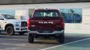 RAM 1500 Limited Longhorn Crew Cab Hurricane H.O 3.0TT (Only For Export) 2026 RAM 1500 Longhorn Crew Cab Hurricane H.O 3.0TT GCC BRAND NEW