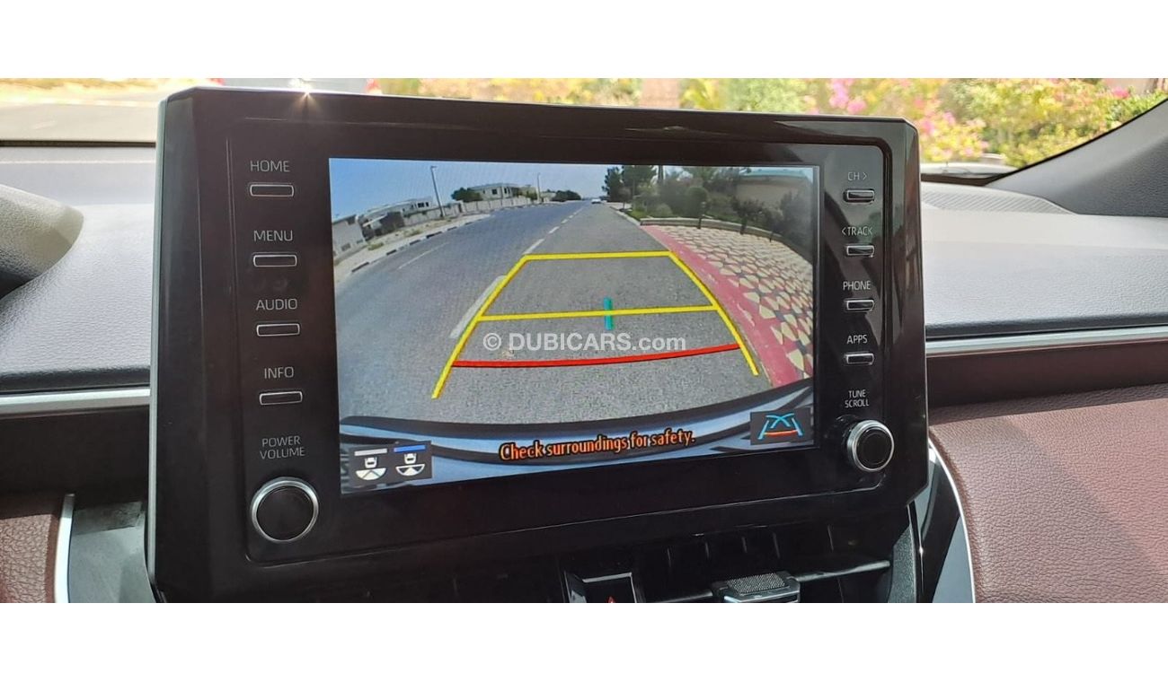 Toyota Corolla Cross Banking facilities without the need for a first payment