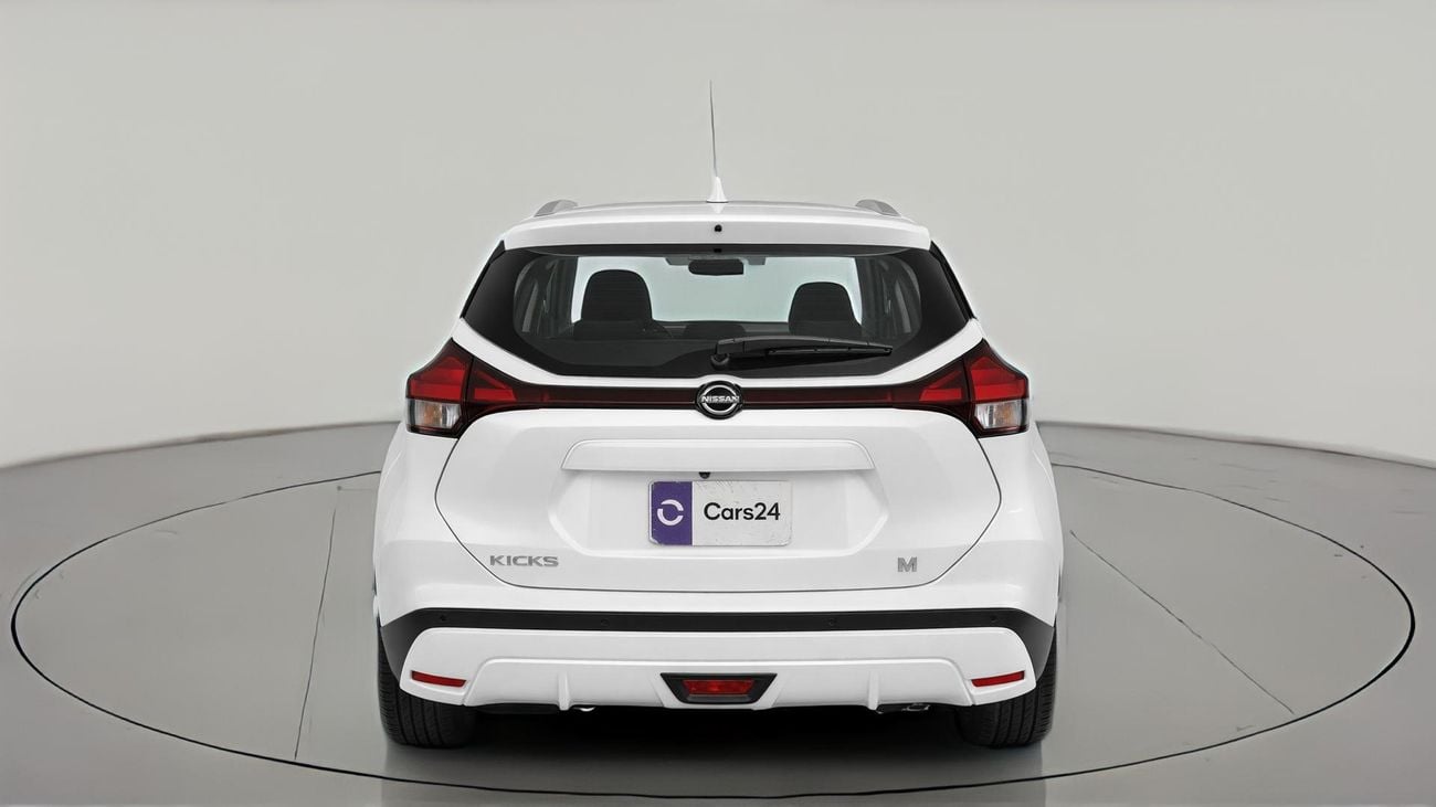 Nissan Kicks S 2024 | AED 670/Month | 0 DP | 30 Day Return | Warranty | Service History