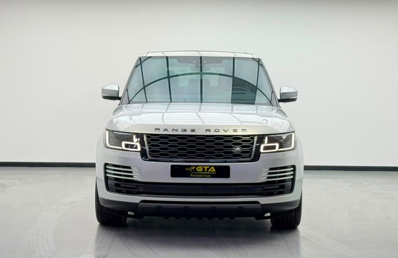 Land Rover Range Rover 2020 Range Rover Vogue P525, Warranty, Fully Loaded, Excellent Condition, Clean Title