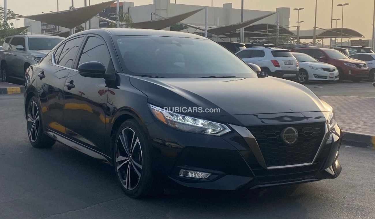 Nissan Sentra SR. 2.0L