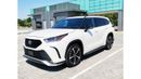 Toyota Highlander Toyota Highlander XSE - 2021 - White