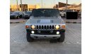 Hummer H2 American importer