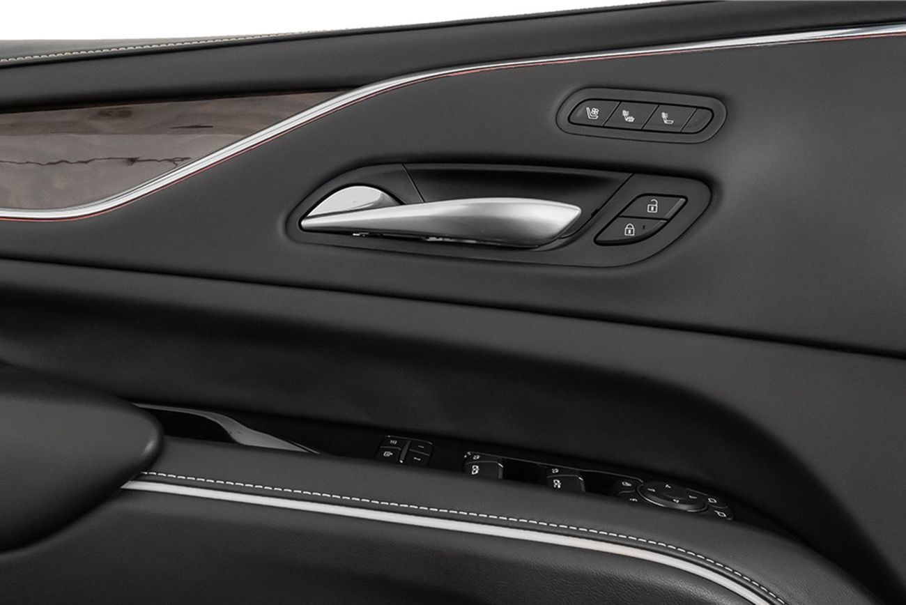 Cadillac Escalade Premium Luxury 6.2L AWD