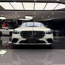 مرسيدس بنز S 580 MERCEDES S CLASS 580 LONG WHEELBASE