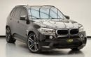 BMW X5M Std 4.4L 2016 BMW X5M M-Sport, BMW Full Service History, Excellent Condition, GCC