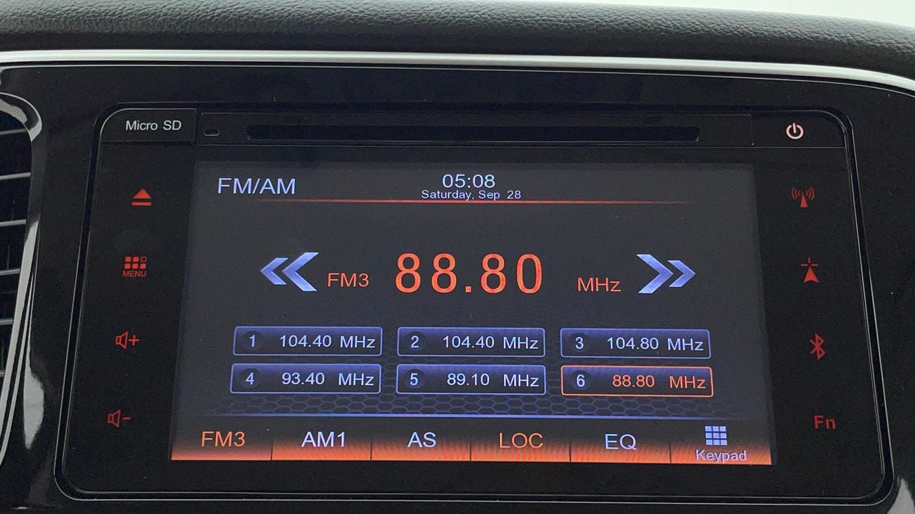 Mitsubishi Outlander GLS MIDLINE 2.4 | Zero Down Payment | Home Test Drive