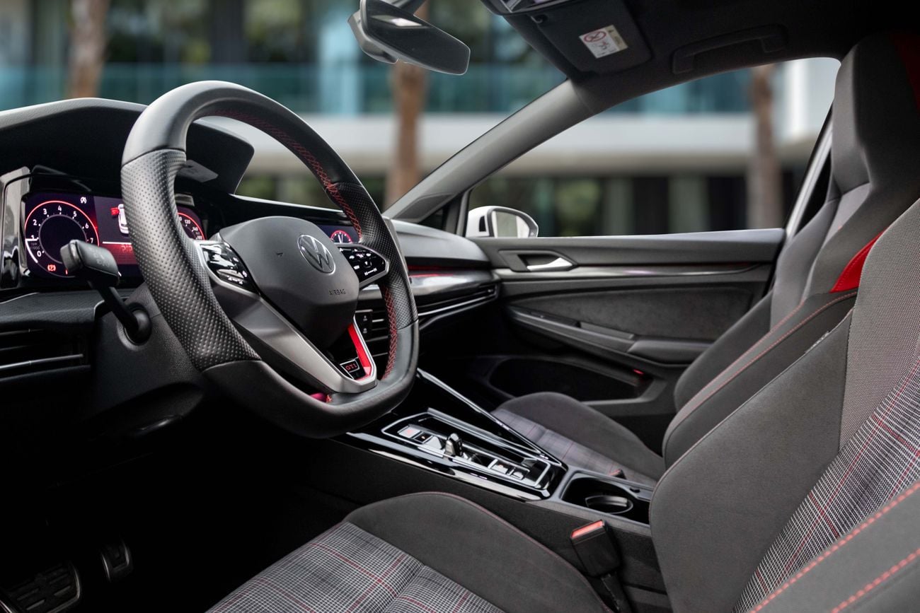 Volkswagen Golf GTI | 1,861 P.M | 0% Downpayment | VOLKSWAGEN WARRANTY!