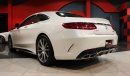 Mercedes-Benz S 63 AMG Coupe V8 Biturbo