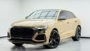 أودي RSQ8 2020 Audi RSQ8 4.0TFSI Quattro, Warranty, Carbon Fiber Package, Excellent Condition, GCC