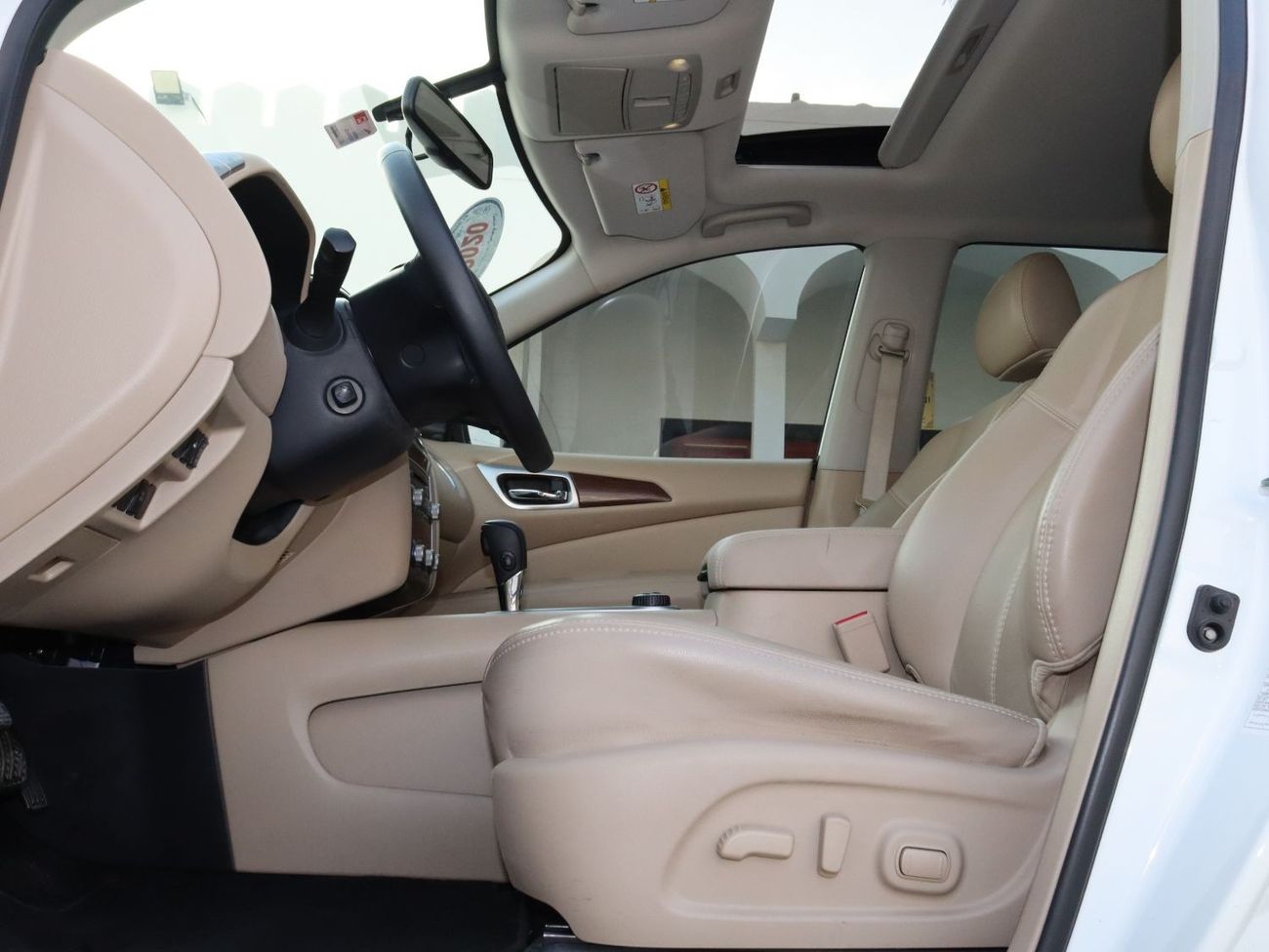 Nissan Pathfinder 2020 Nissan Pathfinder SV (R52), 5dr SUV, 3.5L 6cyl Petrol, Automatic, Four Wheel Drive