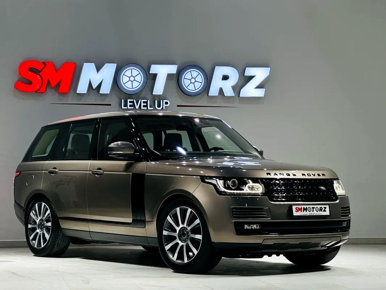 Land Rover Range Rover HSE