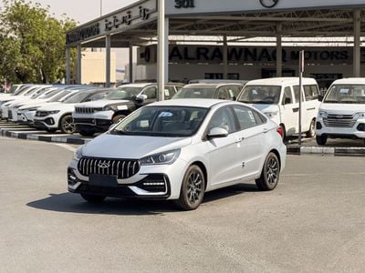 Chery Arrizo 5 EXPORT PRICE - CHERY ARRIZO5 1.5L BASE