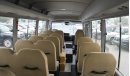 Toyota Coaster GASOLINE 23SEATER 2.7 LTRS LIMITED STOCK