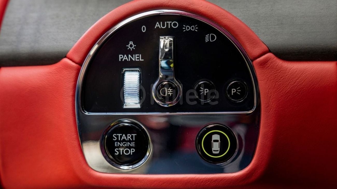 Rolls Royce Ghost 4-SEATER VIP + STARLIGHT - WARRANTY AVAILABLE