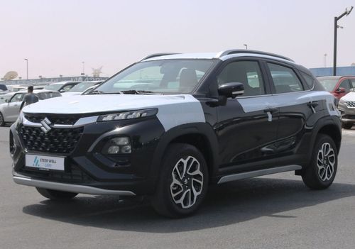 Suzuki Fronx GLX 1.5L Hybrid - Automatic . Hybrid . Front Wheel Drive . 5 Seats . 5 Doors ▾