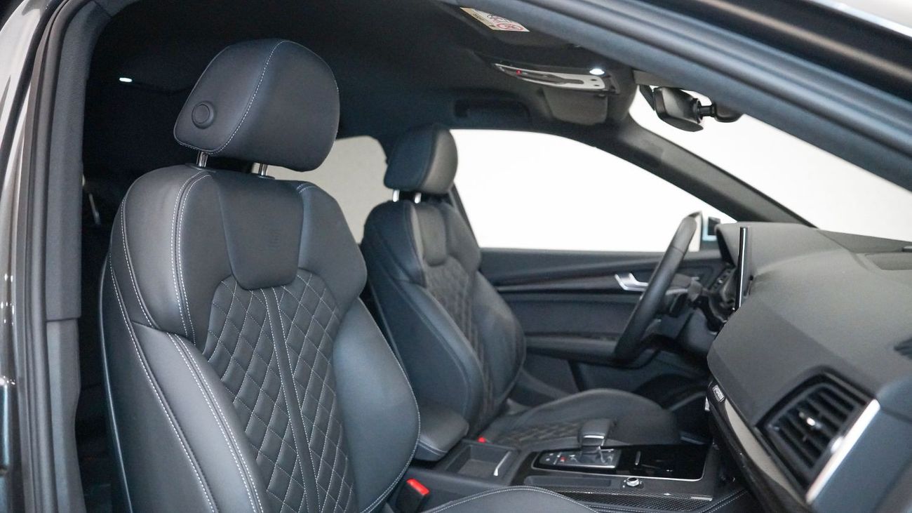 أودي SQ5 TFSI quattro