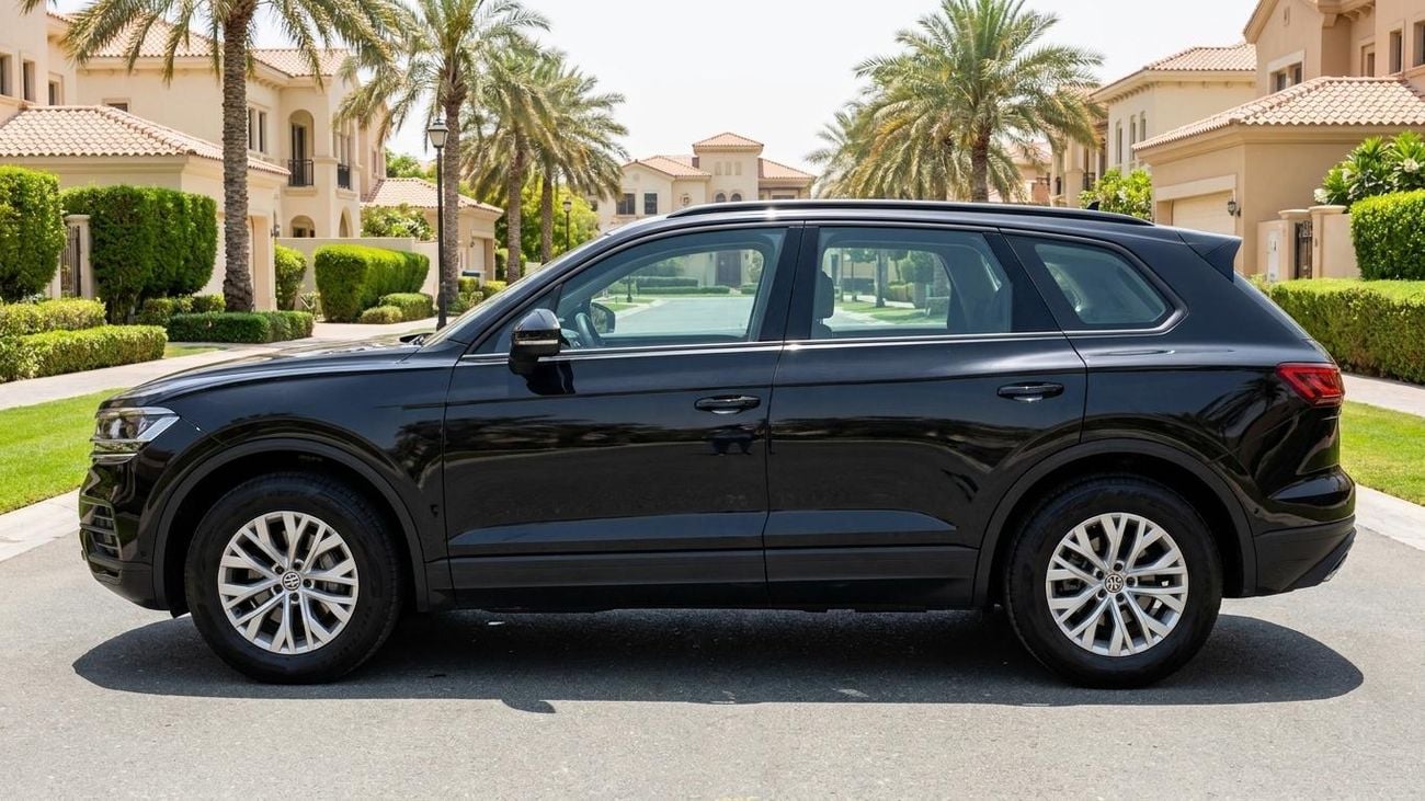 Volkswagen Touareg 2025 | AED 2097/Month | 0 DP | 30 Day Return | Warranty