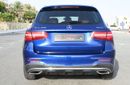 مرسيدس بنز GLC 300 4MATIC 2.0L