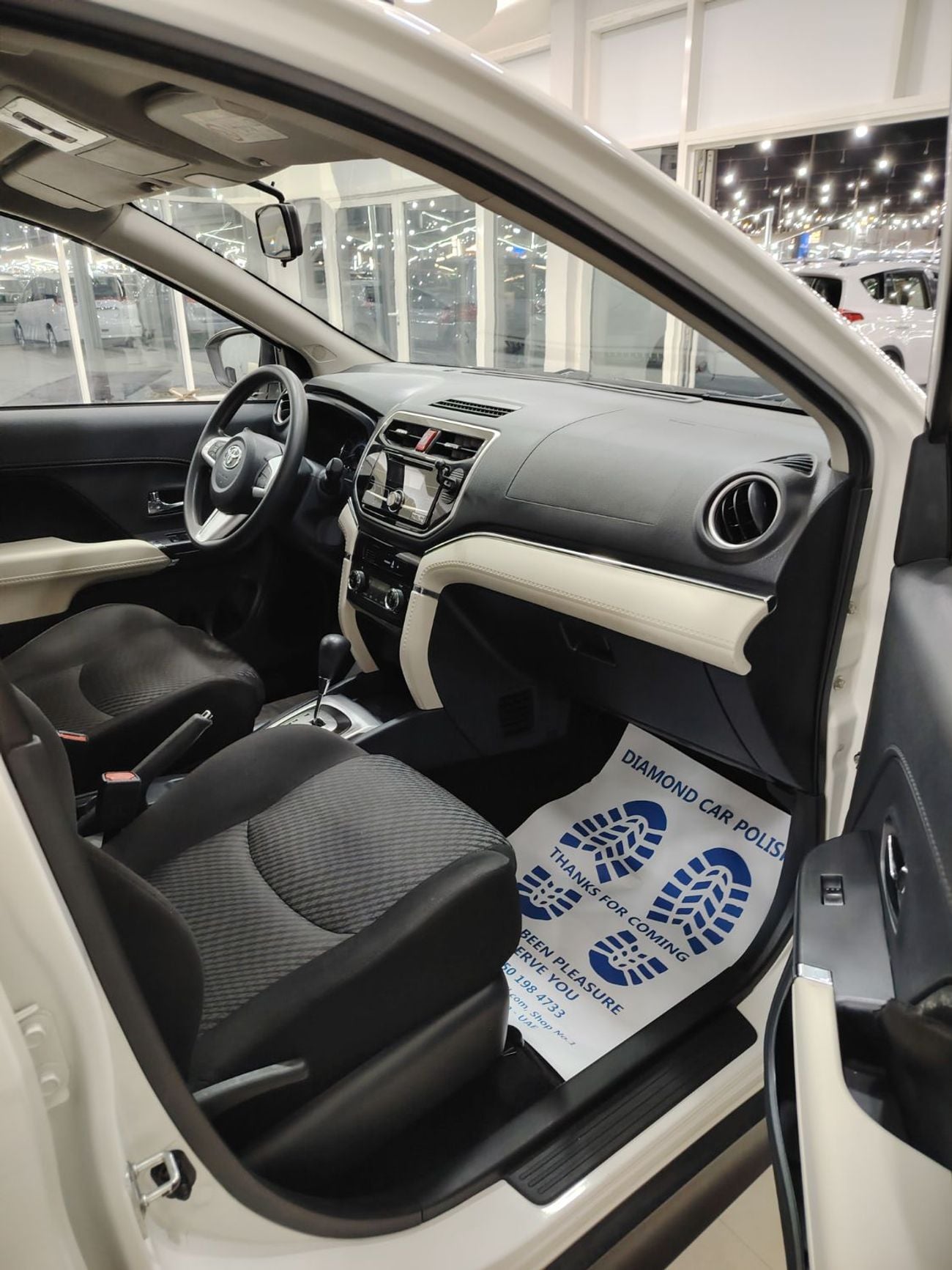 تويوتا راش GX 1.5L