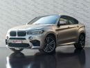بي أم دبليو X6 M Std 4.4L