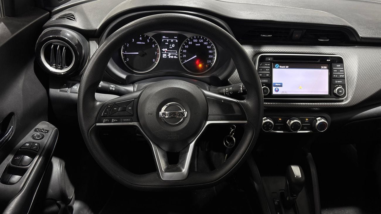 Nissan Kicks SV 2020 | AED 523/Month | 0 DP | 30 Day Return | Warranty | Service History