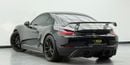 بورش كايمان 718 GT4 4.0L (414 HP) A/T 2023 Porsche 718 GT4 ,AL Nabooda Warranty ,Excellent Condition ,Korean