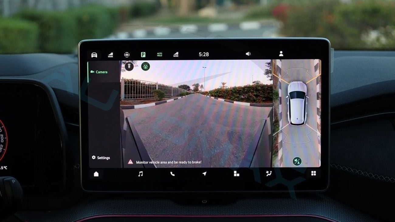 Skoda Kodiaq (For Export , НА ЭКСПОРТ) Sportline 1.4T GCC 2026 Без пробега