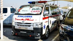 تويوتا هاياس Ambulance